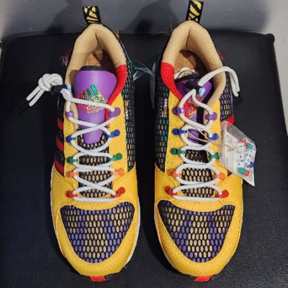 ??RETRO 60s VIBE ??Sean Wotherspoon x Equipment Support 93 \'Super Earth\' main image 14